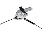 Front Left Window Regulator w/Motor Fit for Honda Accord Sedan 4-Door 2003-2007 741-306, 32892456
