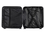 3-in-1 Luggage with Handle and Universal Wheels 4-Corner Aluminum Alloy Pull Rod ABS Trolley Case 29934033