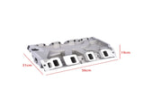 Intake Manifold Dual Plane Style Aluminum for Ford 390 406 410 427 & 428ci FE V8 47488992