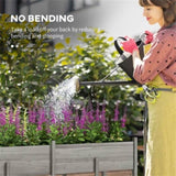 PieceRaised Garden Bed with 63589774