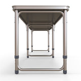Aluminum Small Folding Table / Dining Table 13019939