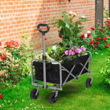 74.5*45.5*84cm 100kg 600d Oxford Cloth Steel Frame Flat Folding Style Black Cloth Silver Frame 48223796