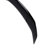 Custom Fit Trunk Wing Spoiler Black ABS fit for Sedan Cars Easy Installation Design 86026761