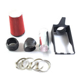 Cold Air Intake Induction Kit Filter for Ford F250 F350 Super Duty 1999-2003 V8 7.3L Red 89539864
