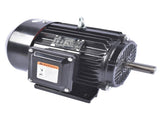 3 Phase 3 HP 1800RPM Electric Motor 230/460 Volt 182T 60HZ TEFC / IP55 Enclosure 53541899