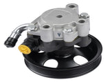 Power Steering Pump Replacement for Toyota 4Runner Lexus GX470 V8 4.7L 03-09 21-5371 44320-35610 70294454