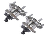 2Pcs Wheel Hub and Bearing Assemblt Fit for Hyundai Elantra GT Veloster Hatchback 1.6L 2.0L L4 28179688