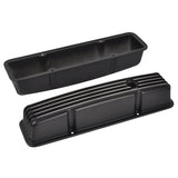 Valve Cover Fit Ford Small Block Chevy 58-86 Tall black MT039011 07861512