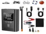 Portable Car Jump Starter with Air Compressor,150PSI Digital Tire Inflator,Car Battery Jump Starter 57891146