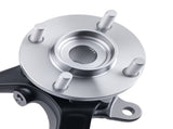 2x Front LH Right Wheel Bearing Hub Knuckle Assembly Fit fit for Nissan Versa 13-19 03184314