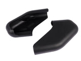 Step Board Black End Caps Set Fits For 2022-2025 Toyota Tundra 3.4L V6 PT925-34222-EC 22388642