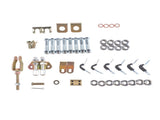Complete Bolt-On Rear Disc Brake Conversion Kit Replacement for Ford 9 Inch and 8 Inch Axles 94800403