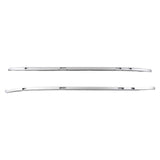 Roof Rack Side Rails Luggage Cargo Silver Carrier fit for 2023-2026 Honda CRV CR-V 64617935