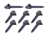 8x Ignition Coil fit for Toyota Land Cruiser Sequoia Tundra 4.6L 5.7L V8 90919-02250 19225932