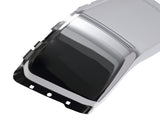 Chrome Rear Left Bumper End fit for Silverado/Sierra 1500 Hybrid 2009-2013 41059659