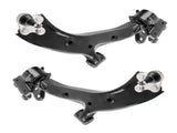 2x Front Lower Control Arms w/ Ball Joints fit for 2007-11 Honda CR-V CRV All Models 91430815