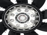 Radiator Cooling Fan Assembly fit for Range Rover Supercharged 2006-2009 LR025955 06073704