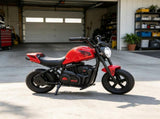 24V Electric Motorcycle with 180W Motor & 12 Inch Tires 14479435