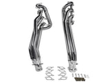 Stainless Steel Exhaust Header Set Polished for 2011-2016 Mustang GT 5.0L/V8 57580089