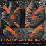 Backpack Gas Leaf,76CC,660CFM,200MPH ,4 Stroke Air Cooling Gas Backpack Grass,Snow W1676114807