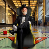 Foldable Gaming Chair With Onboard Speakers, LED Strip Lighting, Bluetooth Music Speakers, Vibration W311P263541