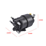 Fuel Pump Assembly BC3Z9G282E Replacement for 6.7L Ford Powerstroke HFCM Motorcraft E16453 26982064