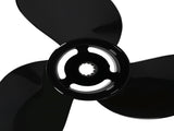 12 Spline Aluminum Propeller fit for Tohatsu Mercury 8-9.9HP 7.5 Pitch 3B2B64515-1 04421034