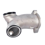 Cast Intake Manifold M8 55mm Fits for Harley-Davidson Road Glide Electra Glide 2017-2022 27300121 44987358