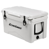 40Qt New White Warming Box T2602P171104
