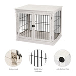 ZUN Dog Crate/Pet cages 98553812