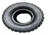 2* 18x10-8 ATV Tire Tubeless BIAS 18x10x8 18-10-8 OD449mm 03813968