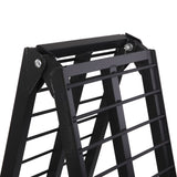 10ft Aluminum ATV Truck Loading Ramp Motorcycle Harley 900 lbs Capacity 22017090