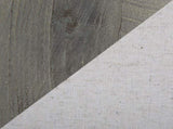 Cipolla Poly 29" Polyresin Table Lamp in Acid Dusty Wood Poly, Antique Soft Brass and Natural Linen B202P224050