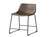 Vintage Style Brown 24-Inch Counter Stool 58938.00