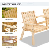Outdoor Garden Bench Garden chair 79069984