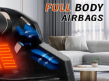 Massage Chair with Bluetooth Connectivity and Speakers Ideal for Home and Office Use Features W1875P448336