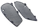Front Bumper Fog Lamp Grille fit for Mercedes-Benz W205 C-Class 2015-2018 2058852523 70402333