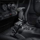 OMU Genesis Series Gear Lever Shift Knob For Jeep Wrangler 2011-2017 JK W2801P241320