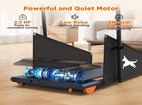Dog Treadmill, Pet Dog Running Machine for Small & Medium-Sized Dogs,Pet Treadmill for Dogs up to 74410569