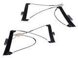 Front RH & LH Door Window Regulator Replacement for Bentley Continental GT Coupe 2004-2018 24333287