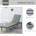 ZUN Folding Lounge Chairs / beach chair （Prohibited by WalMart） 92187398