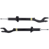 2Pcs Front Shock Absorbers Fit for Mercedes-Benz W253 GLC300 GLC43 GLC63 AMG 4Matic 2016-2021 72336410
