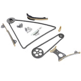 Timing Chain Kit for Dodge Hornet GT Plus Jeep Wrangler Cherokee Compass 2.0L 4893702AB 5048150AB 16340383