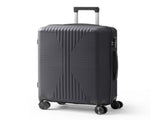 PP Trolley Case 24in Travel Suitcase Dark Gray 08901494