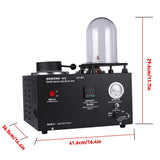 2KG Gold Melting Furnace Vacuum Casting Machine for Melt Scrap Silver Gold 20970993