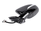 Front Left Driver Side Mirror Heated with Signal Light Fits for Kia Sorento SX SXL 2016-2020 Manual 81006324