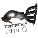 ZUN Catalytic Converter for CHEVROLET COLORADO 2007 - 2012 GMC CANYON 2007 - 2012 16611 60659716