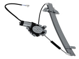 Power Window Regulator & Motor fit for Mitsubishi Lancer 02-03 Front Driver Side 13100112
