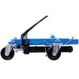 Car Dolly Set of 2,Wheel Dolly Car Skates Vehicle Positioning Hydraulic Tire Jack With Foot Pedal W465P265012