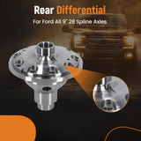 9" Inch For Ford 28 Spline Posi Unit Trac Lok Loc 9 Inch Traction Lock Metal 54328900